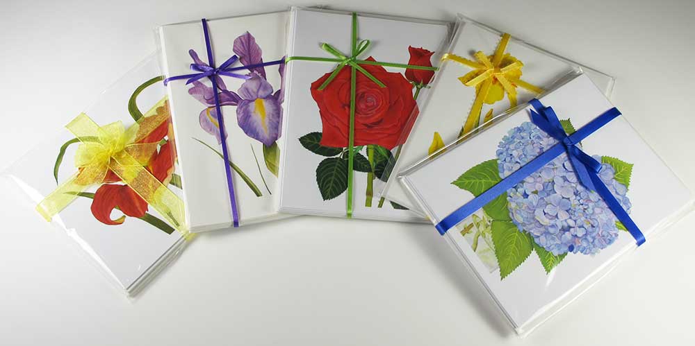 Colorful Fantasy Ribbon Hand-tied Gift Packs